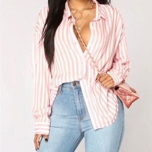 Long Sleeve Top by Fashion Nova